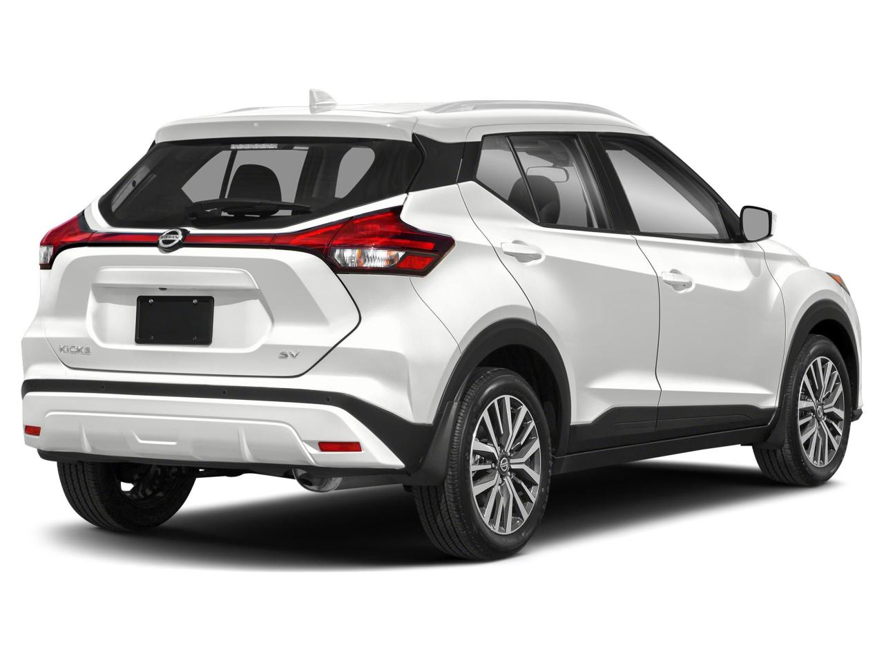 2021 Nissan Kicks SV Photo1