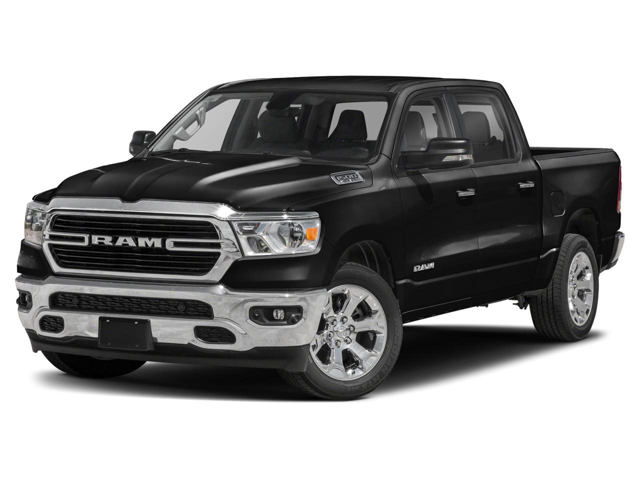 Used 2021 RAM 1500 Big Horn for sale in Goderich, ON