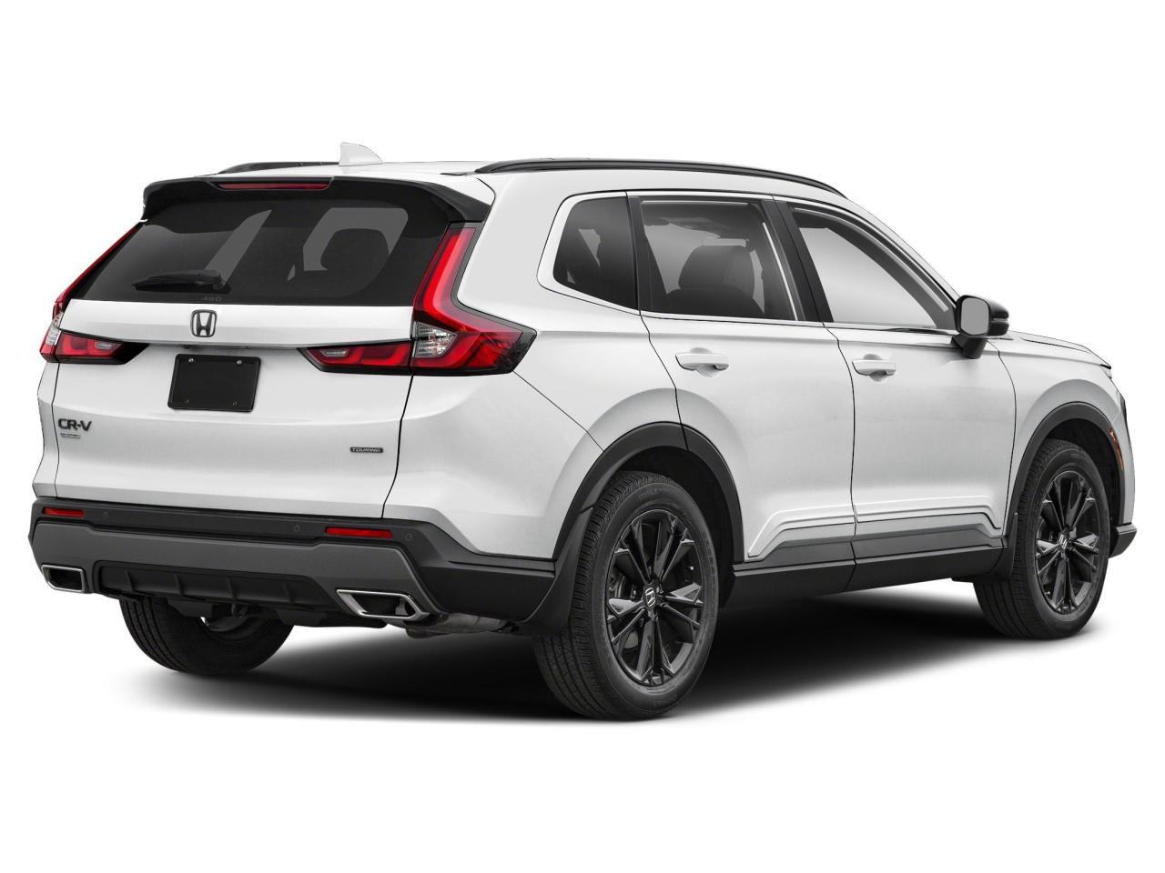 2025 Honda CR-V Hybrid Touring Photo