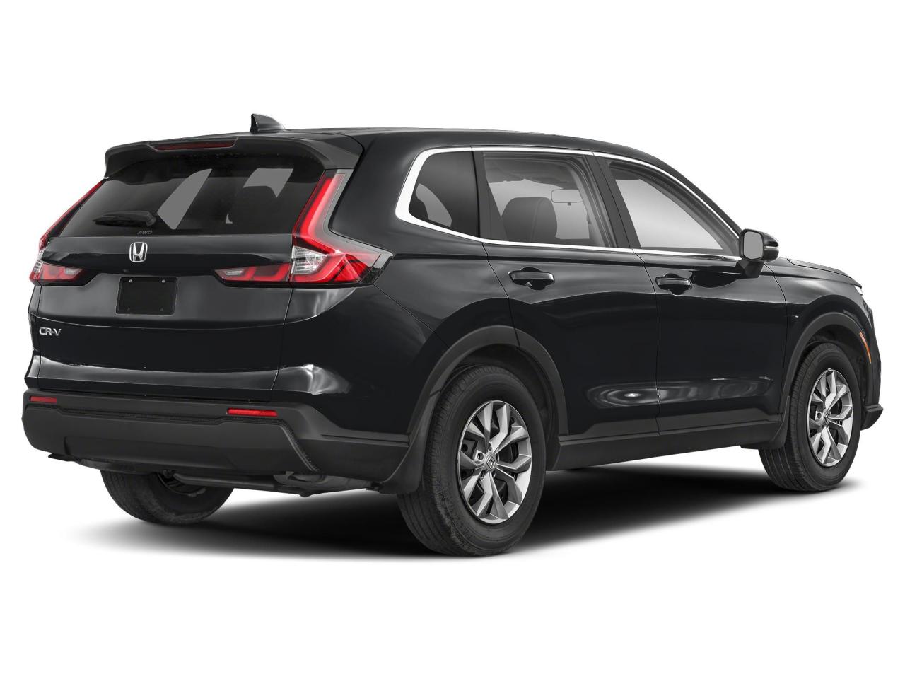 2025 Honda CR-V LX Photo1