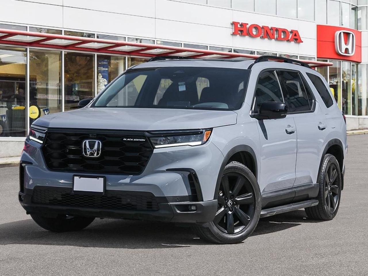 New 2025 Honda Pilot Black Edition for sale in Vancouver, BC