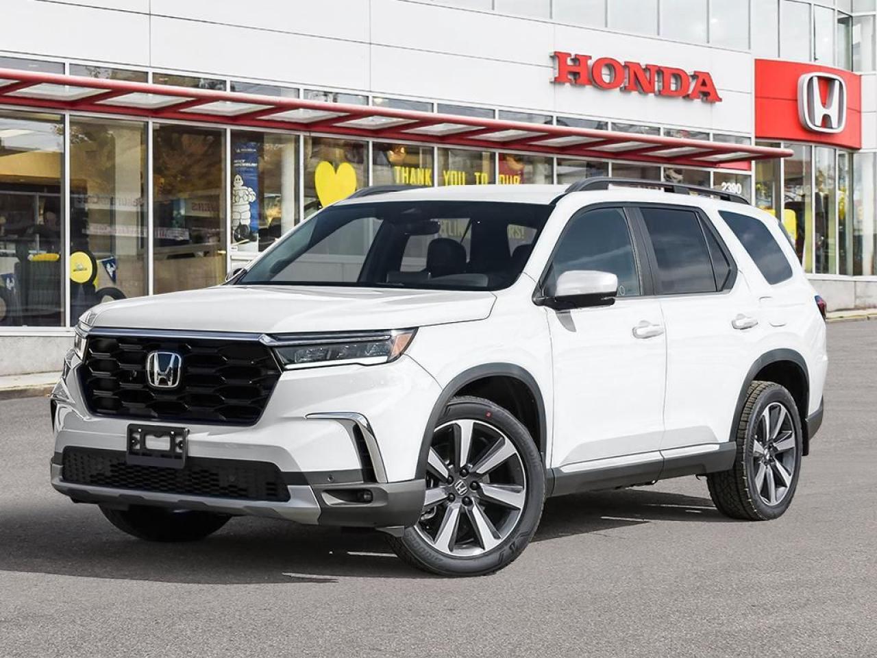 New 2025 Honda Pilot Touring for sale in Vancouver, BC