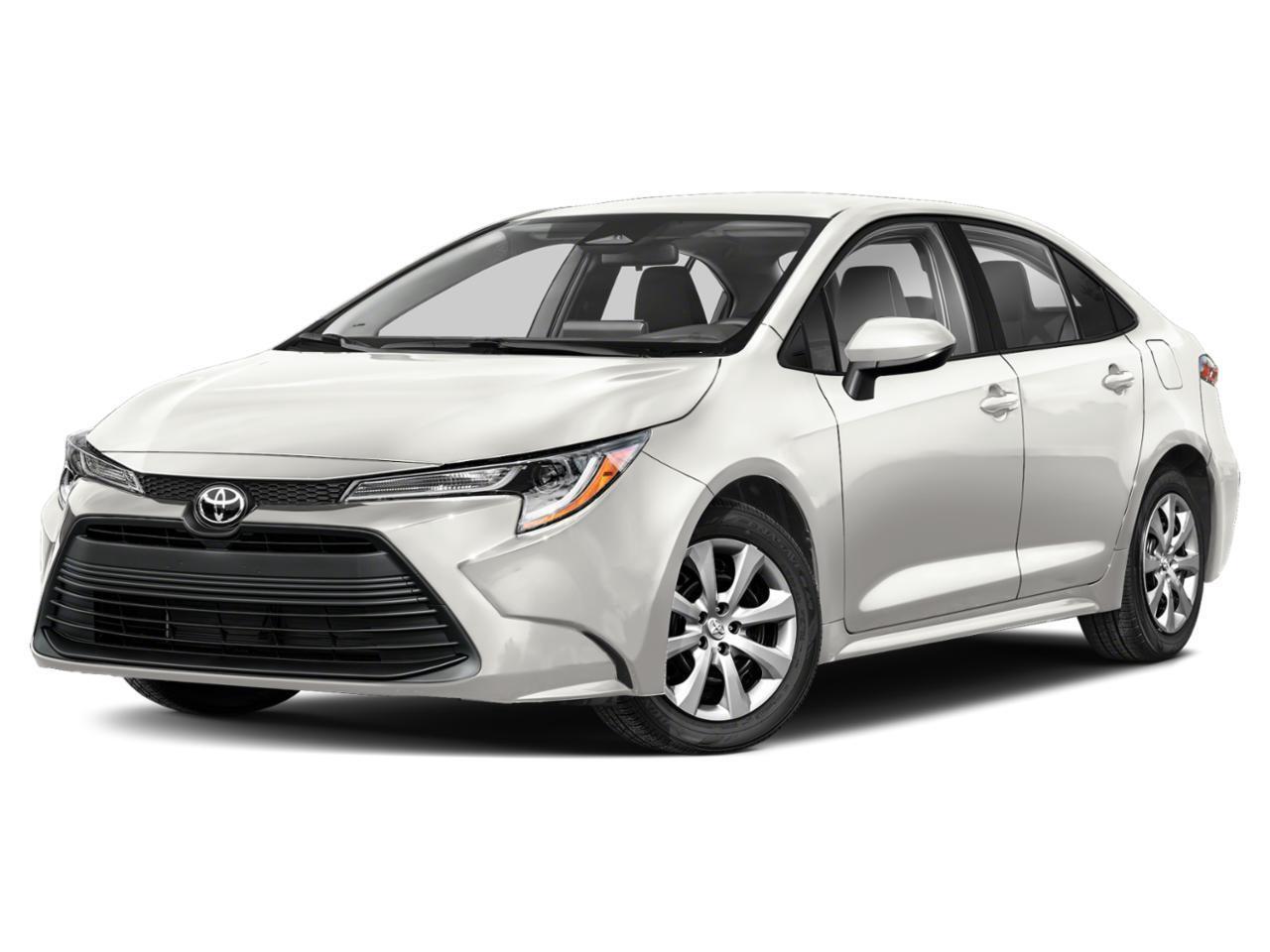 New 2025 Toyota Corolla LE CVT for sale in Surrey, BC