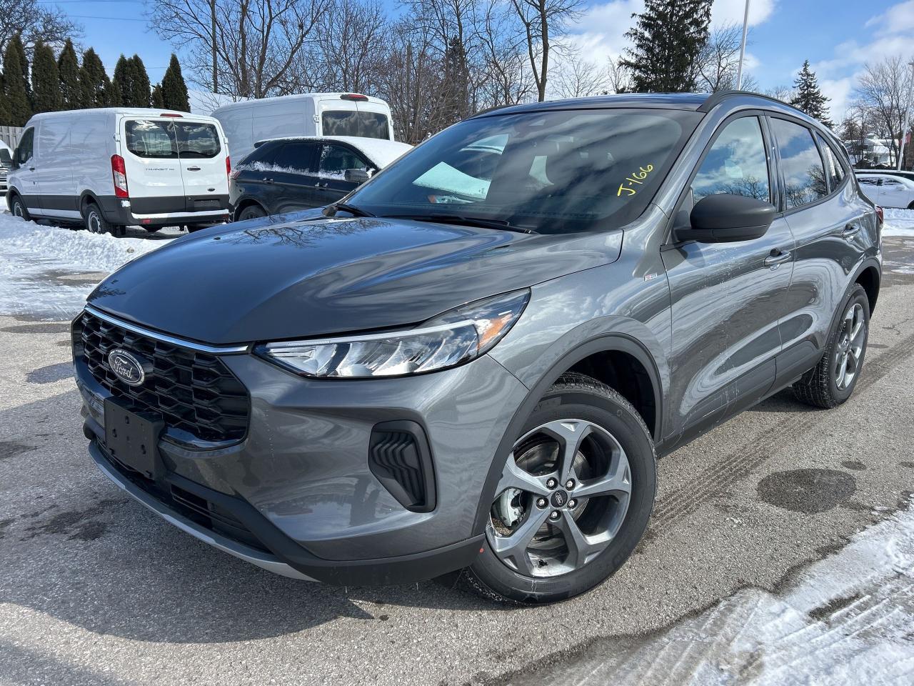 New 2025 Ford Escape ST-Line for sale in Caledonia, ON