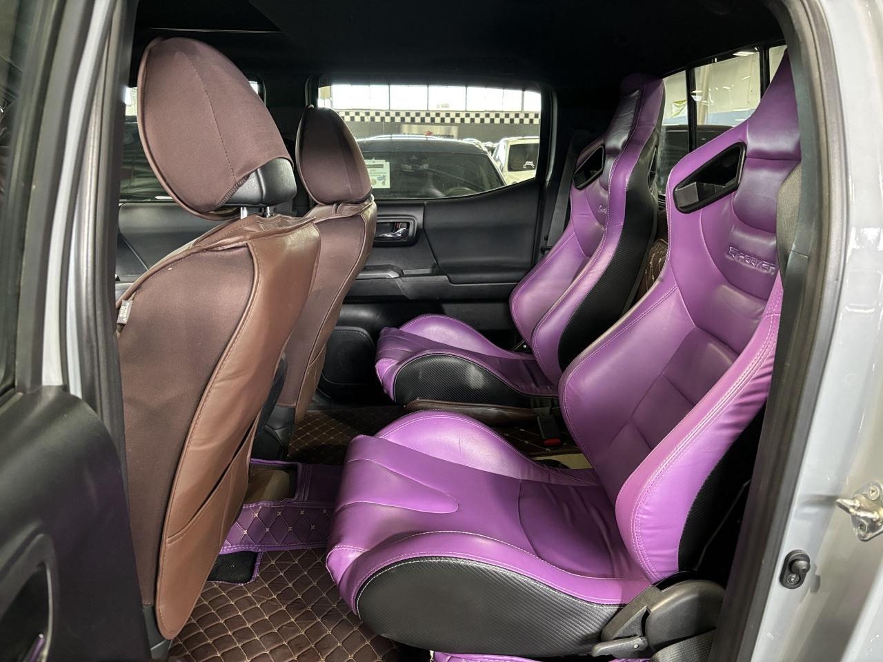 2019 Toyota Tacoma TRD Sport|V6|4X4|MANUAL|DOUBLECAB|LOTS OF MODS|+++ - Photo #5