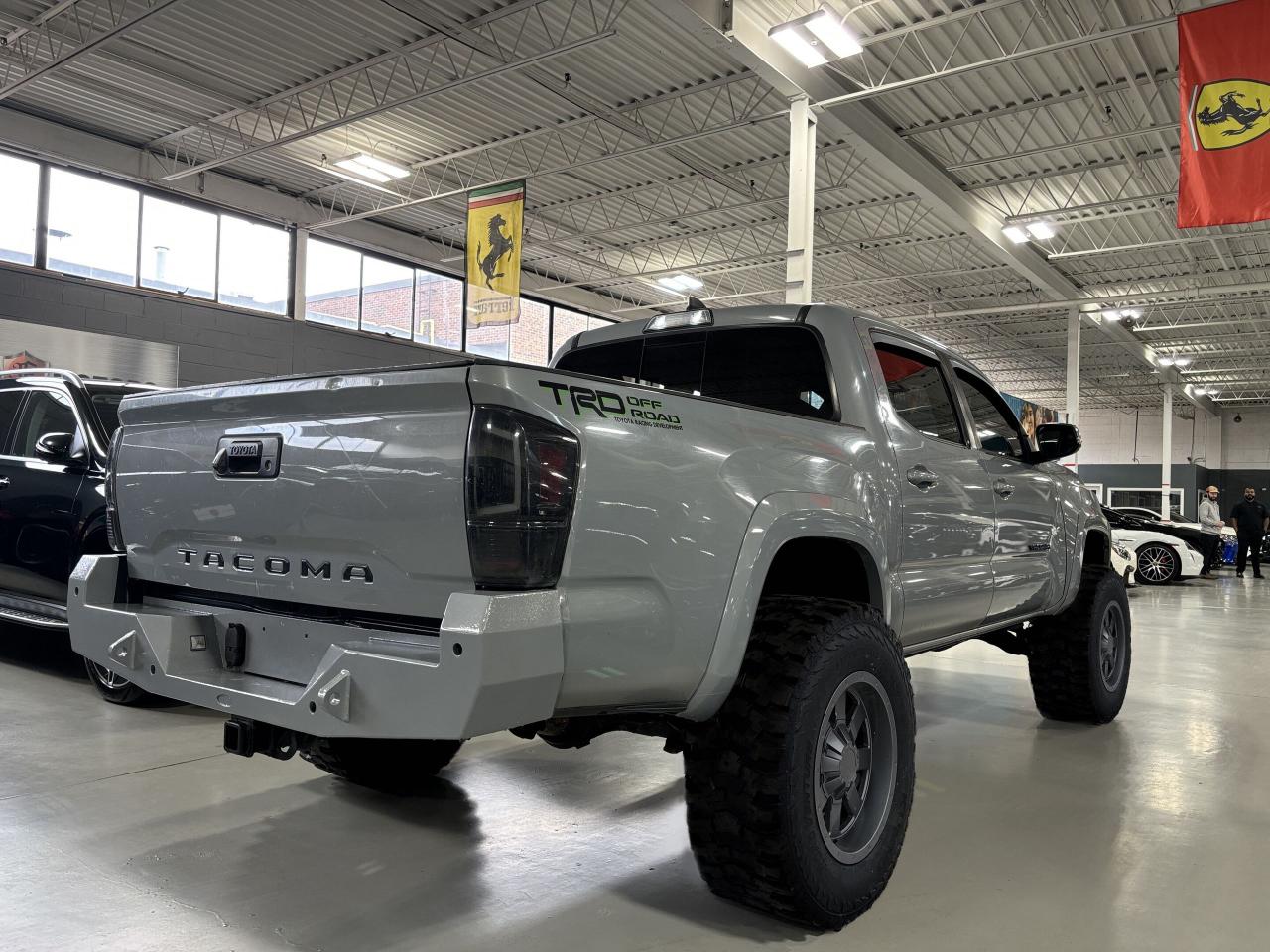 2019 Toyota Tacoma TRD Sport|V6|4X4|MANUAL|DOUBLECAB|LOTS OF MODS|+++ - Photo #3