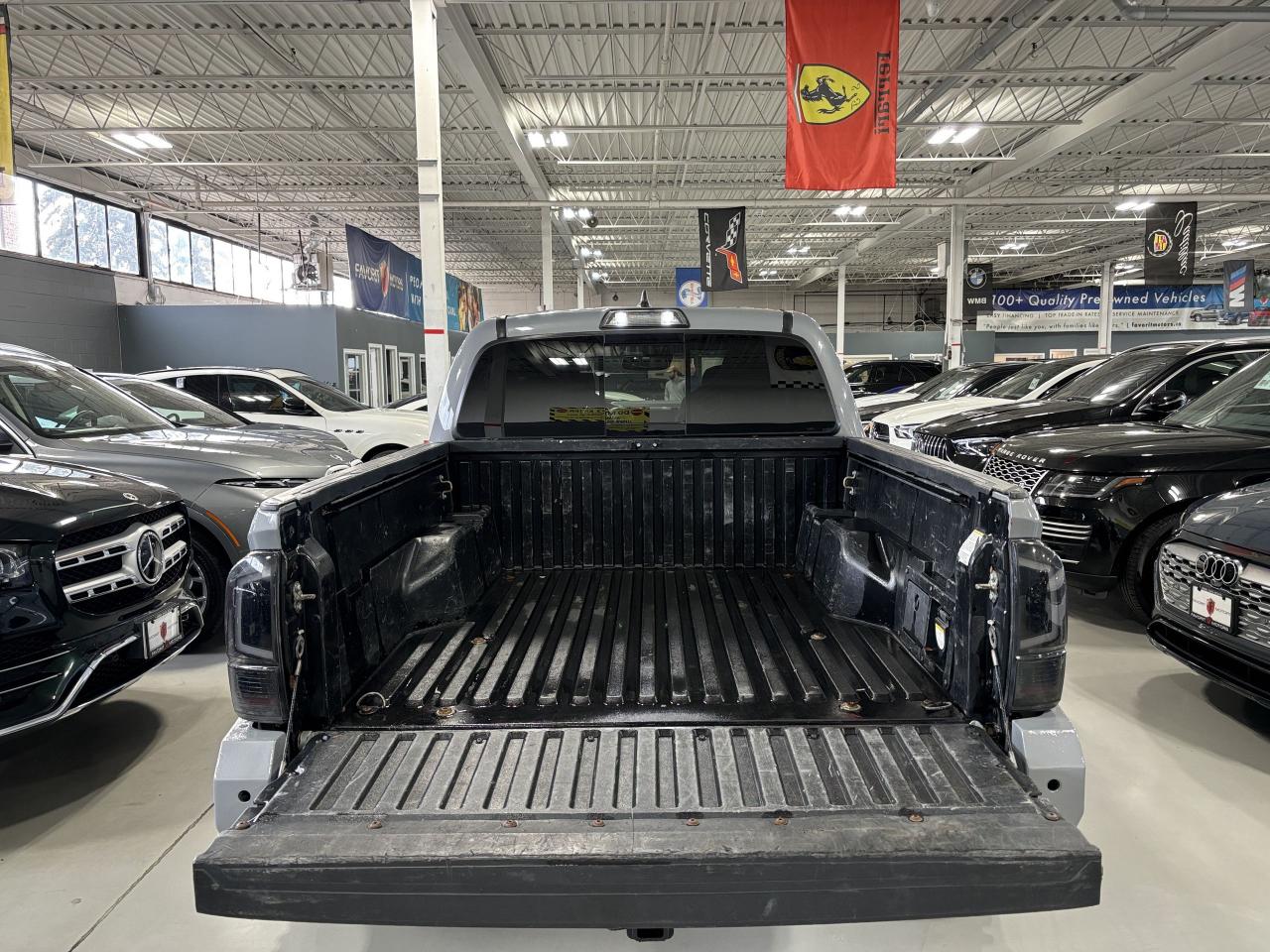 2019 Toyota Tacoma TRD Sport|V6|4X4|MANUAL|DOUBLECAB|LOTS OF MODS|+++ - Photo #4