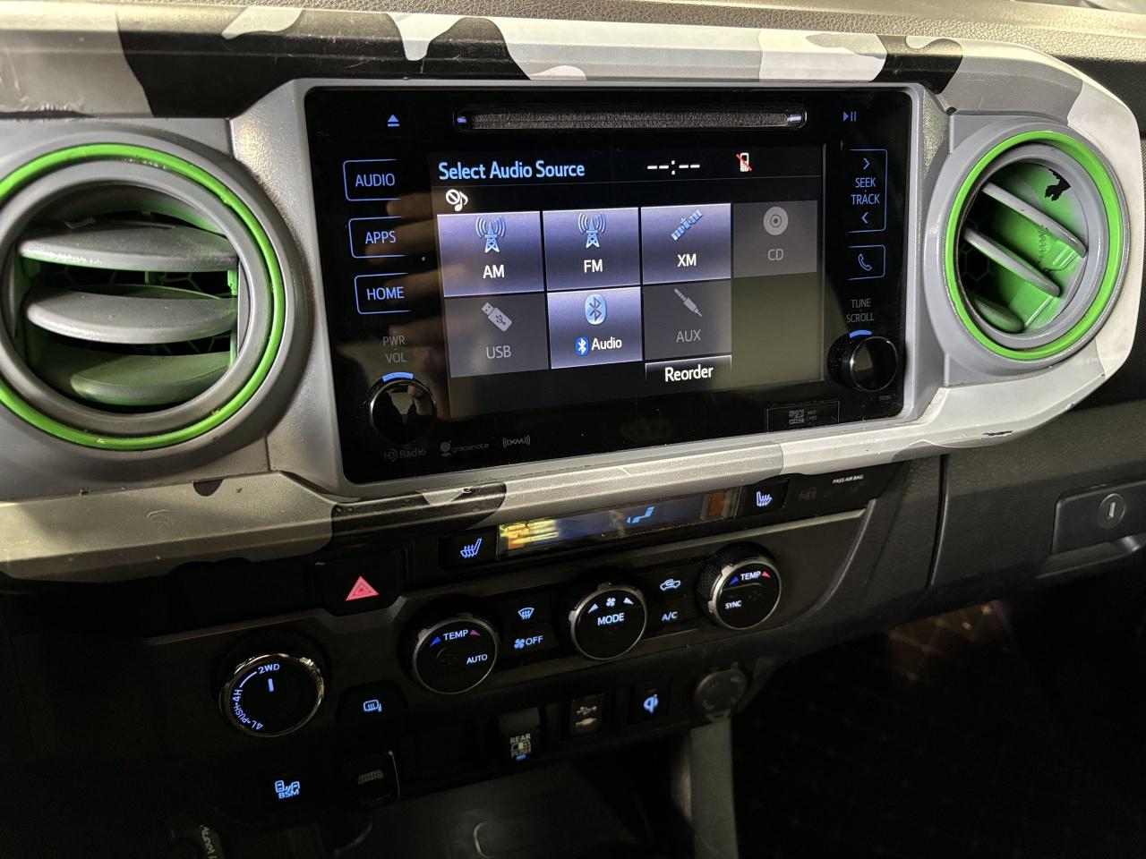 2019 Toyota Tacoma TRD Sport|V6|4X4|MANUAL|DOUBLECAB|LOTS OF MODS|+++ - Photo #13