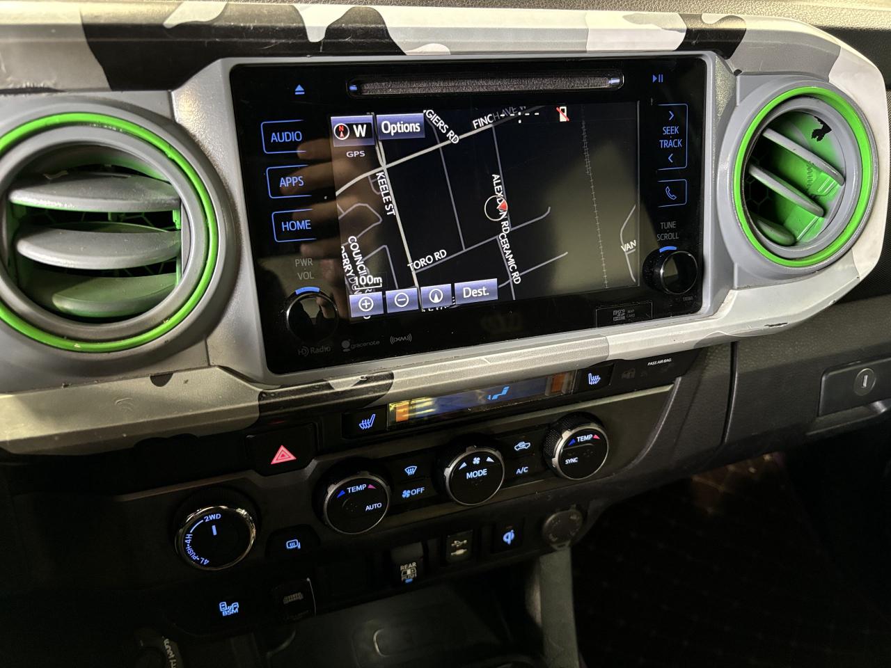 2019 Toyota Tacoma TRD Sport|V6|4X4|MANUAL|DOUBLECAB|LOTS OF MODS|+++ - Photo #12