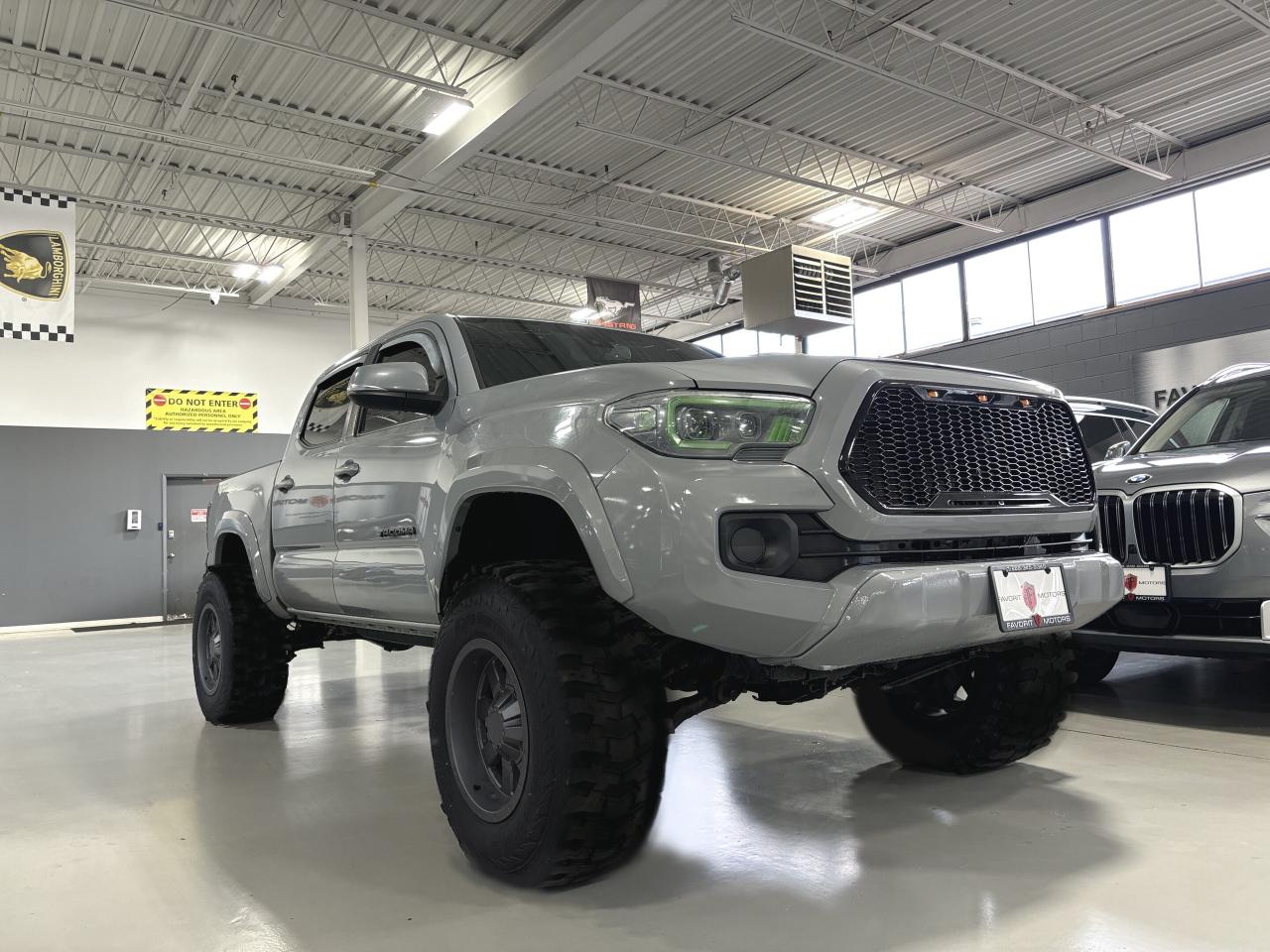 2019 Toyota Tacoma TRD Sport|V6|4X4|MANUAL|DOUBLECAB|LOTS OF MODS|+++ - Photo #2