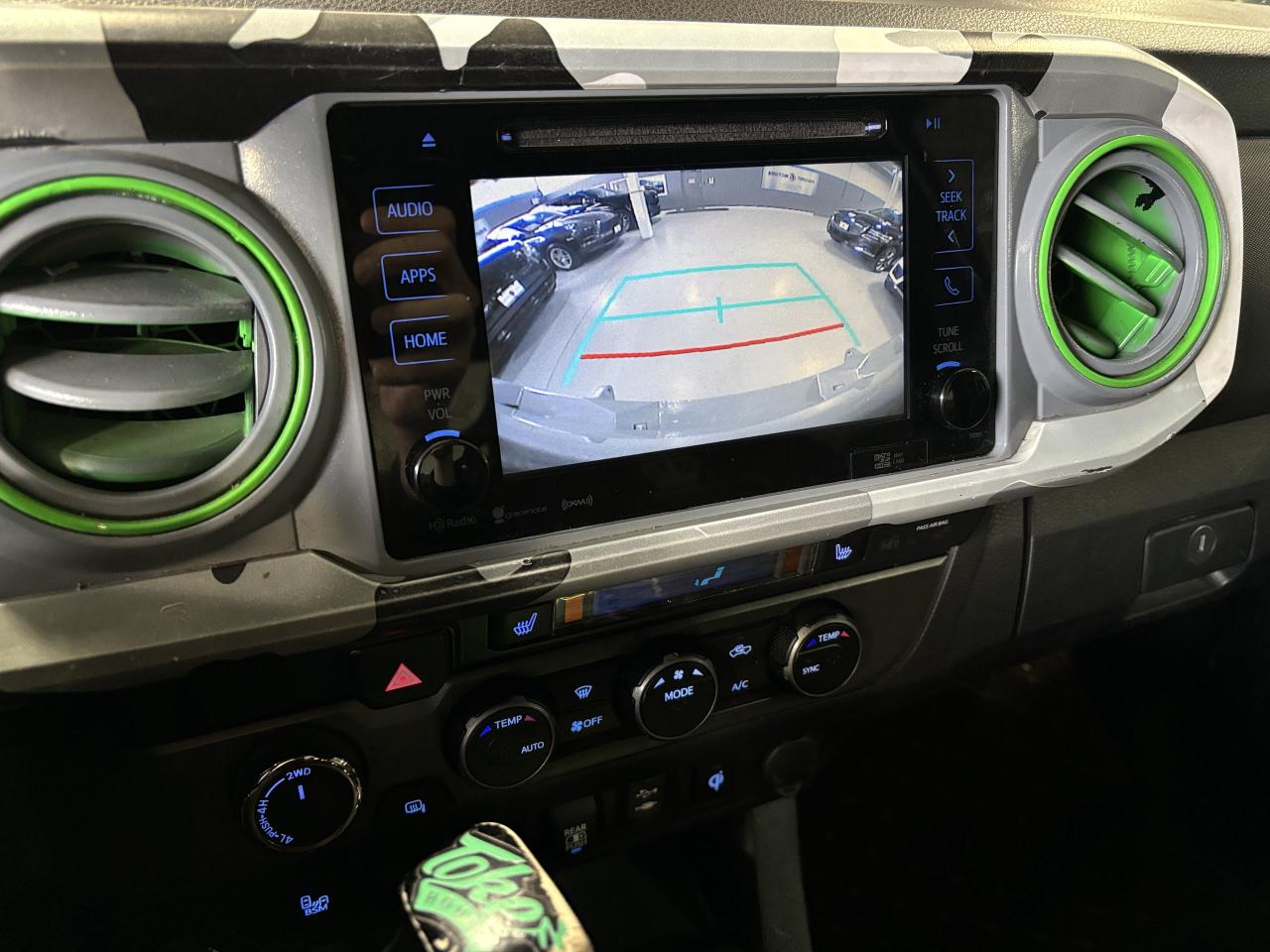 2019 Toyota Tacoma TRD Sport|V6|4X4|MANUAL|DOUBLECAB|LOTS OF MODS|+++ - Photo #14
