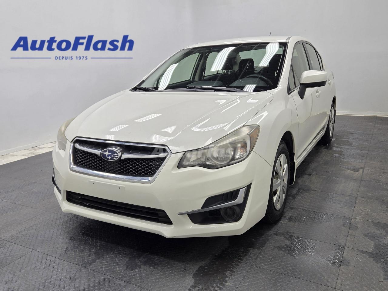 Used 2015 Subaru Impreza 2.0L AWD, MANUEL, CAMERA, BLUETOOTH for sale in Saint-Hubert, QC