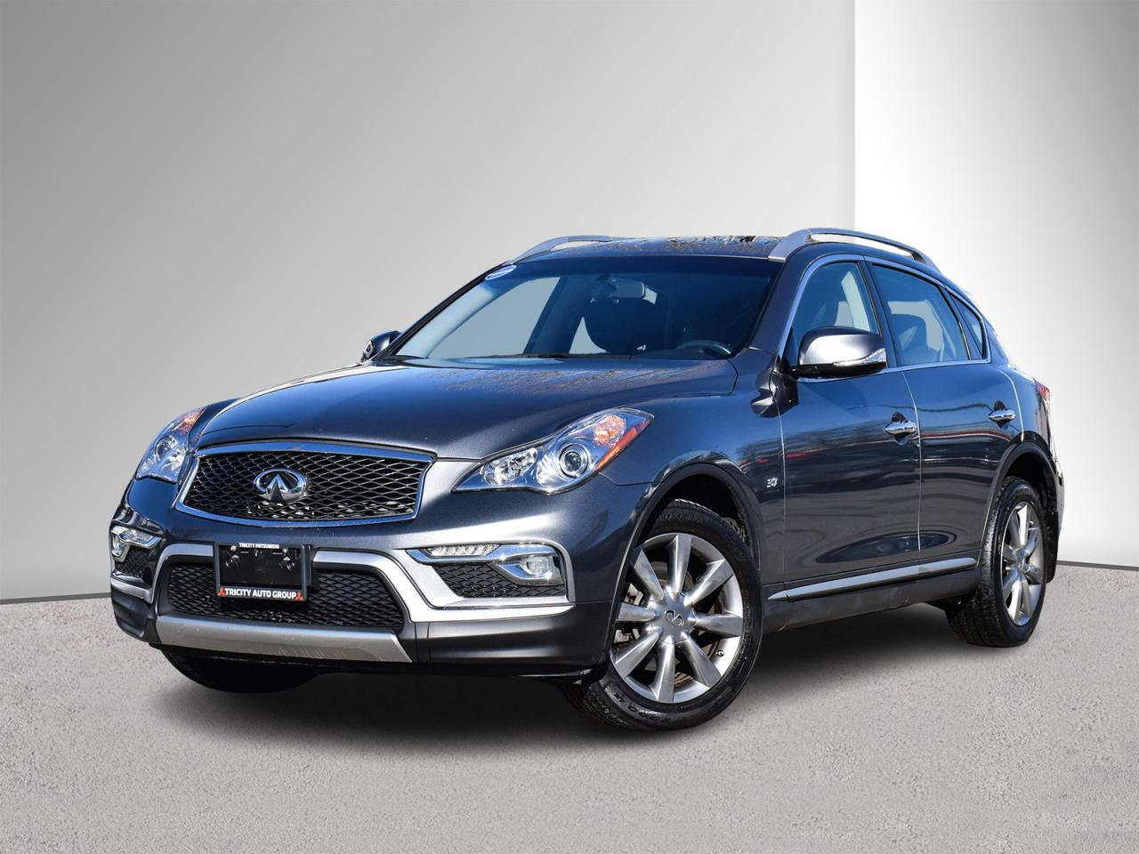 Used 2016 Infiniti QX50 - Power Seats, Dual Climate Control, Sunroof for sale in Coquitlam, BC