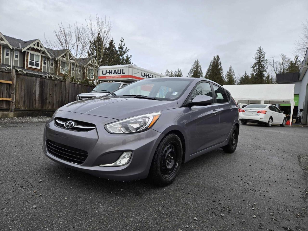 Used 2017 Hyundai Accent SE for sale in Coquitlam, BC