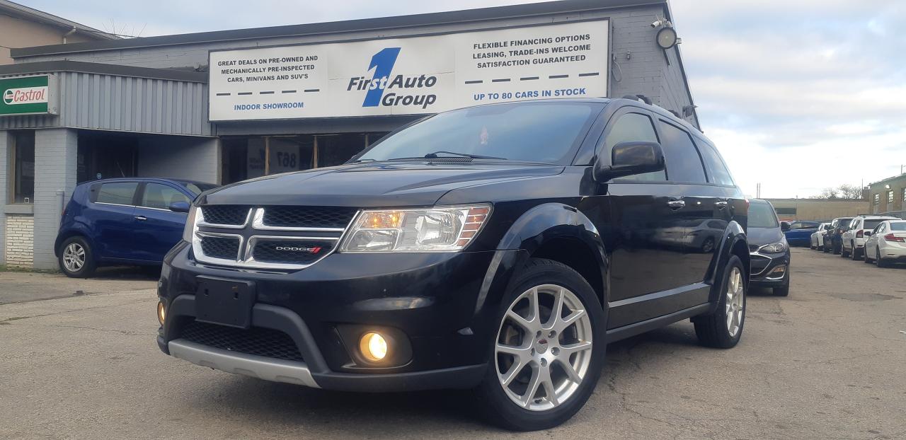 Used 2016 Dodge Journey AWD 4dr R/T for sale in Etobicoke, ON