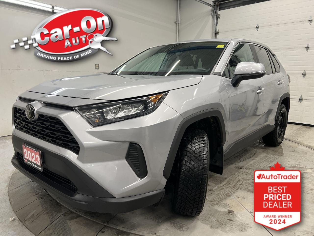 Used 2023 Toyota RAV4 AWD | CARPLAY | HTD SEATS | BLIND SPOT | LIKE NEW! for sale in Ottawa, ON