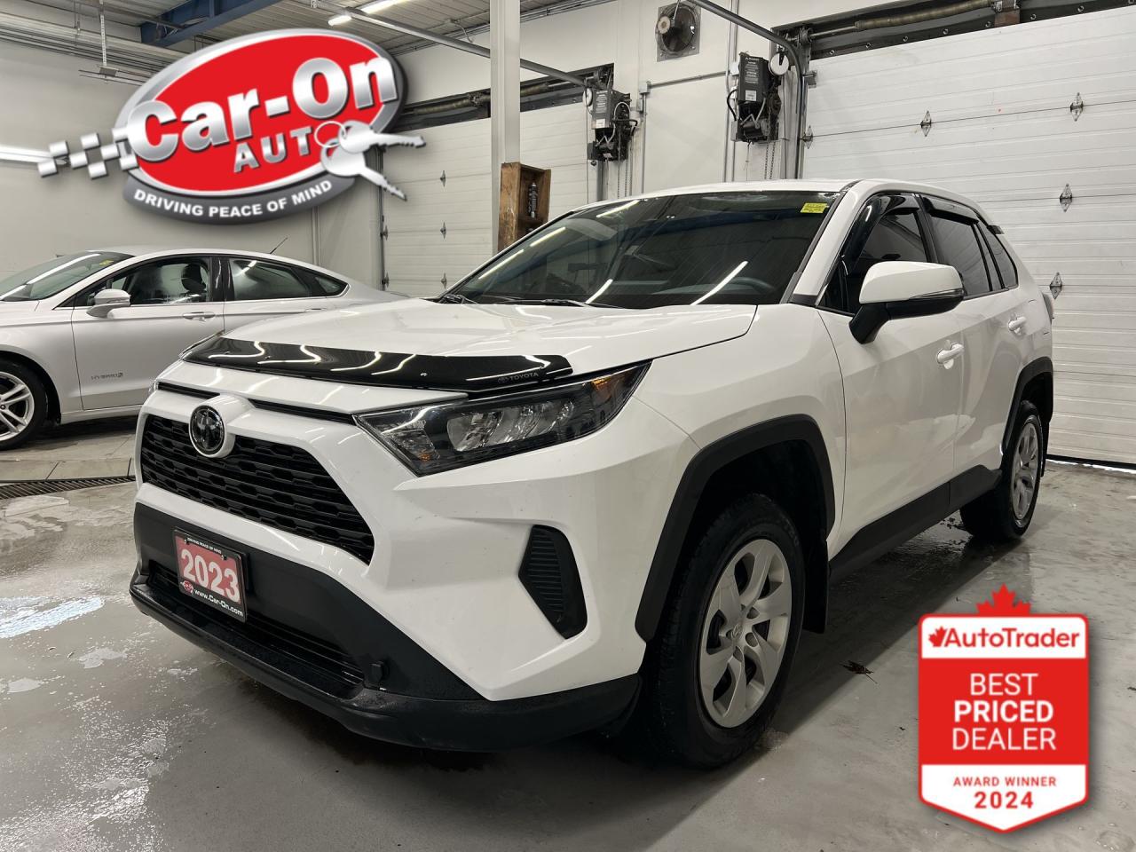 Used 2023 Toyota RAV4 AWD | CARPLAY/AUTO | HTD SEATS | BLIND SPOT for sale in Ottawa, ON