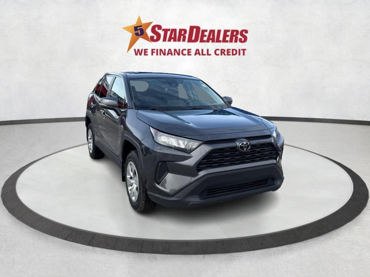 Used 2022 Toyota RAV4 LE AWD MINT! MUST SEE! WE FINANCE ALL CREDIT! for sale in London, ON