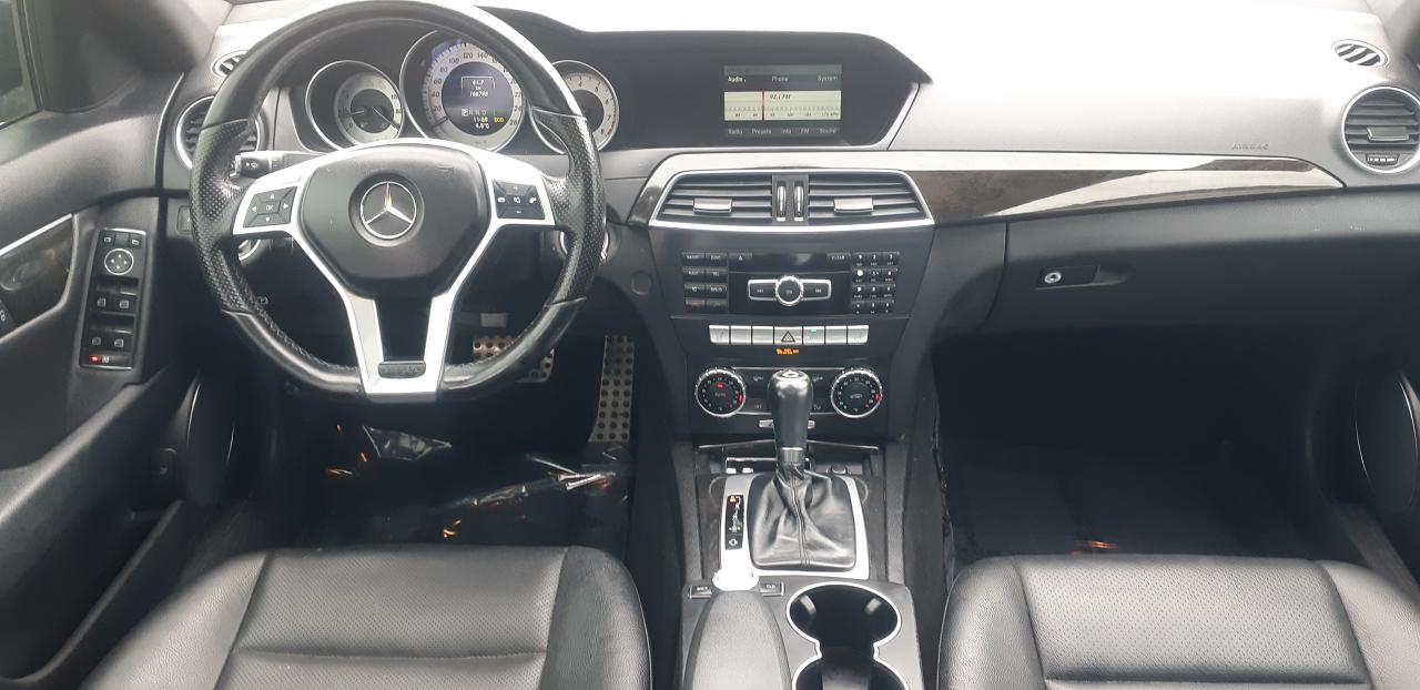 2014 Mercedes-Benz C-Class 4dr Sdn C 300 4MATIC - Photo #10