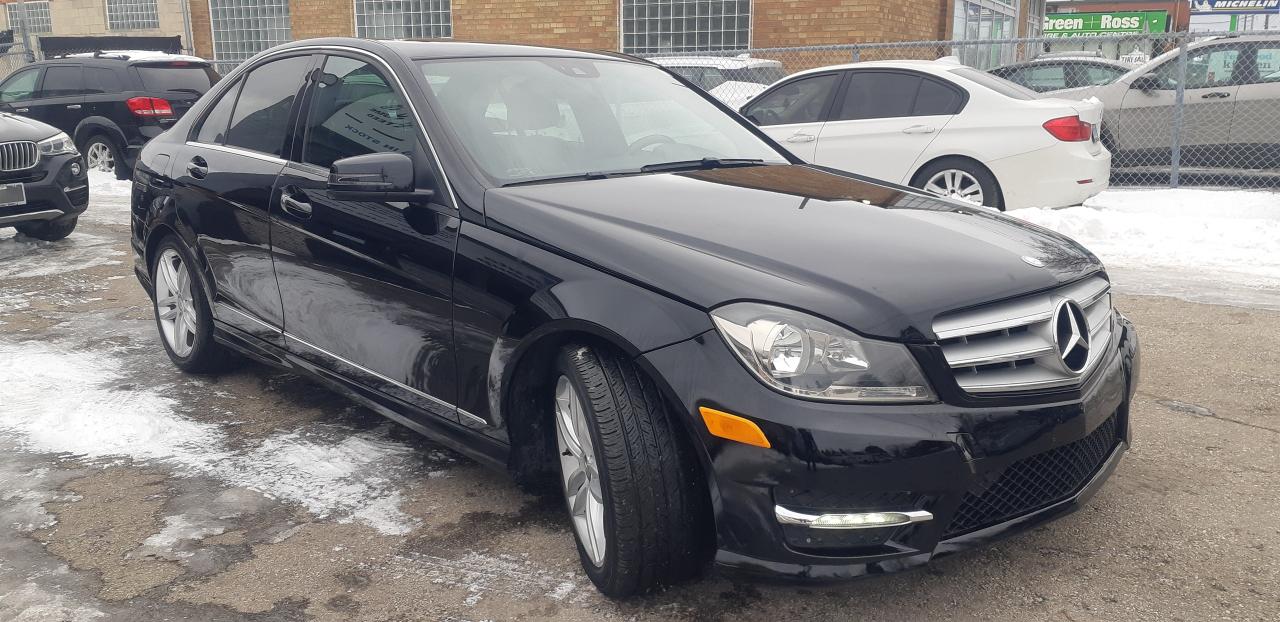 2014 Mercedes-Benz C-Class 4dr Sdn C 300 4MATIC - Photo #6