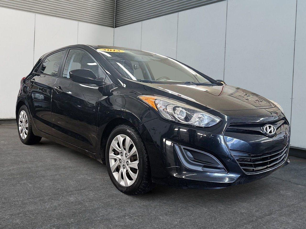 Used 2013 Hyundai Elantra GT L | 6-Spd | USB | Bluetooth | CD | AM/FM for sale in Halifax, NS