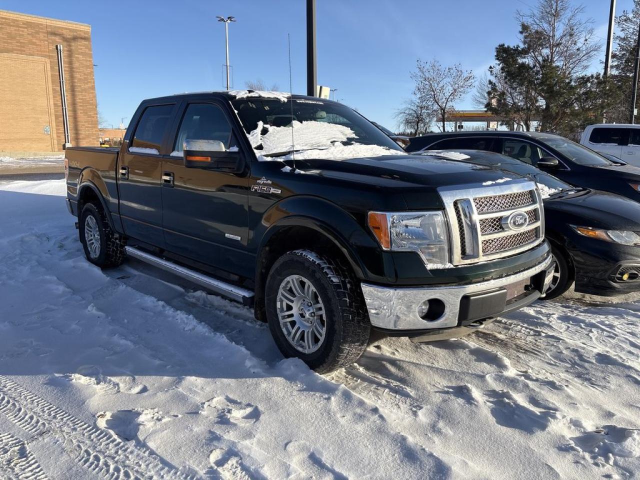 Used 2012 Ford F-150 Lariat for sale in Sherwood Park, AB