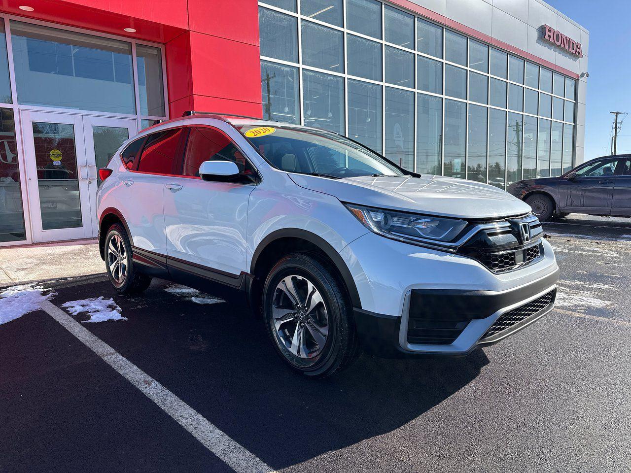 Used 2020 Honda CR-V LX AWD for sale in Summerside, PE