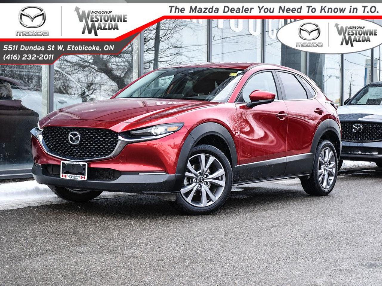 Used 2022 Mazda Trucks/Wgn CX-30 GS for sale in Toronto, ON