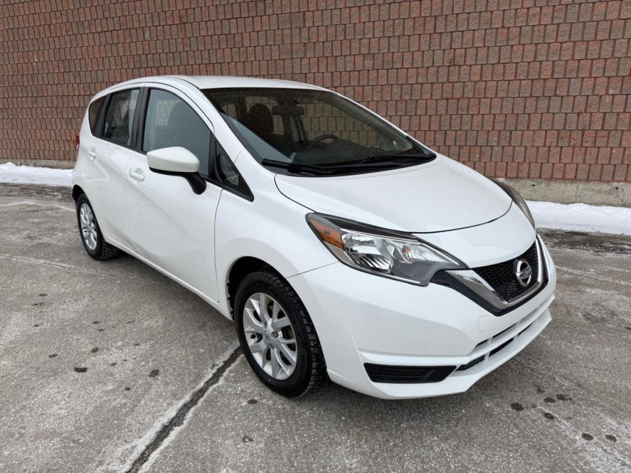 2017 Nissan Versa Note SV | BACKUP CAM | ALLOY WHEELS | BLUETOOTH | HEATED SEATS | REMOTE STARTER | - Photo #7