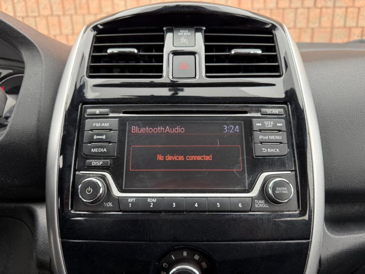 2017 Nissan Versa Note SV | BACKUP CAM | ALLOY WHEELS | BLUETOOTH | HEATED SEATS | REMOTE STARTER | - Photo #21