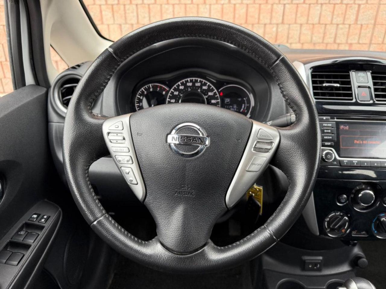 2017 Nissan Versa Note SV | BACKUP CAM | ALLOY WHEELS | BLUETOOTH | HEATED SEATS | REMOTE STARTER | - Photo #15
