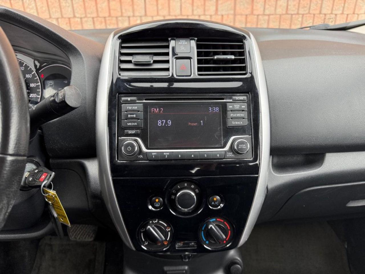2017 Nissan Versa Note SV | BACKUP CAM | ALLOY WHEELS | BLUETOOTH | HEATED SEATS | REMOTE STARTER | - Photo #19