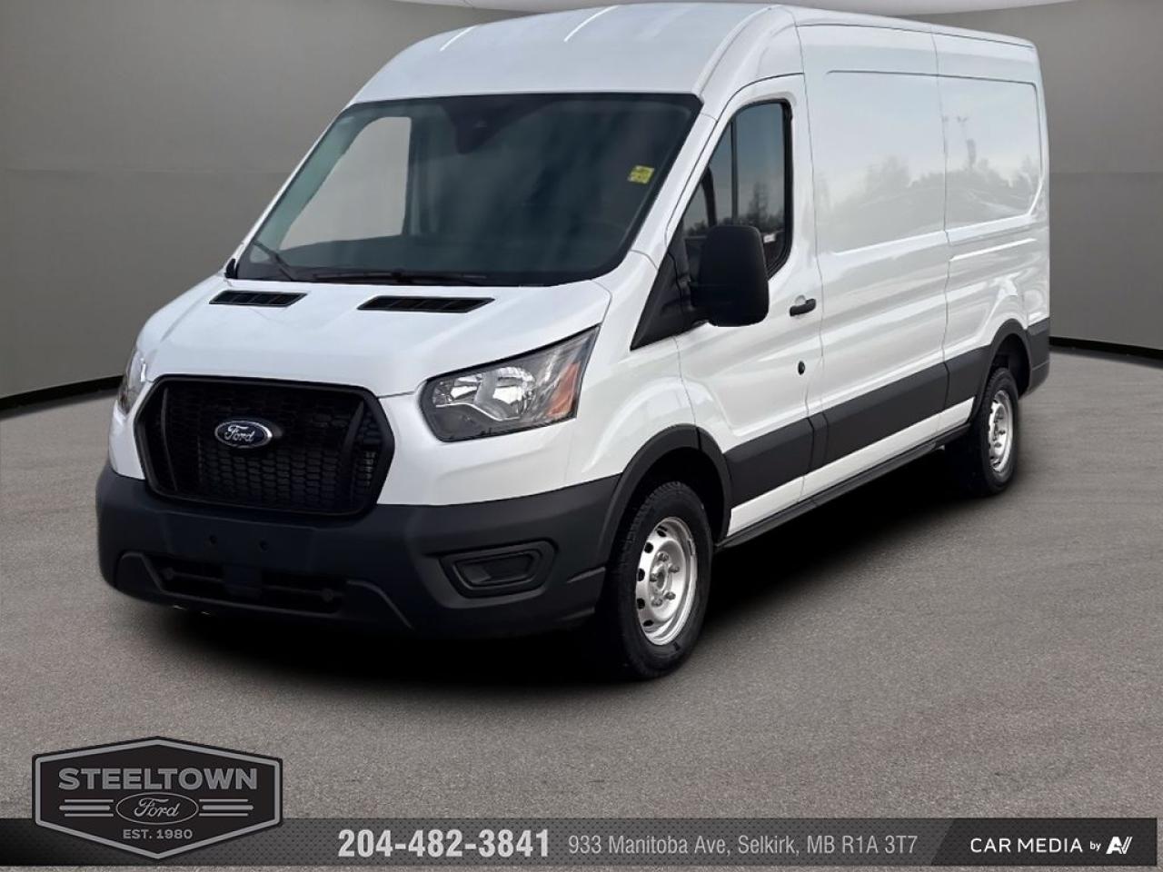 New 2025 Ford Transit Cargo Van for sale in Selkirk, MB
