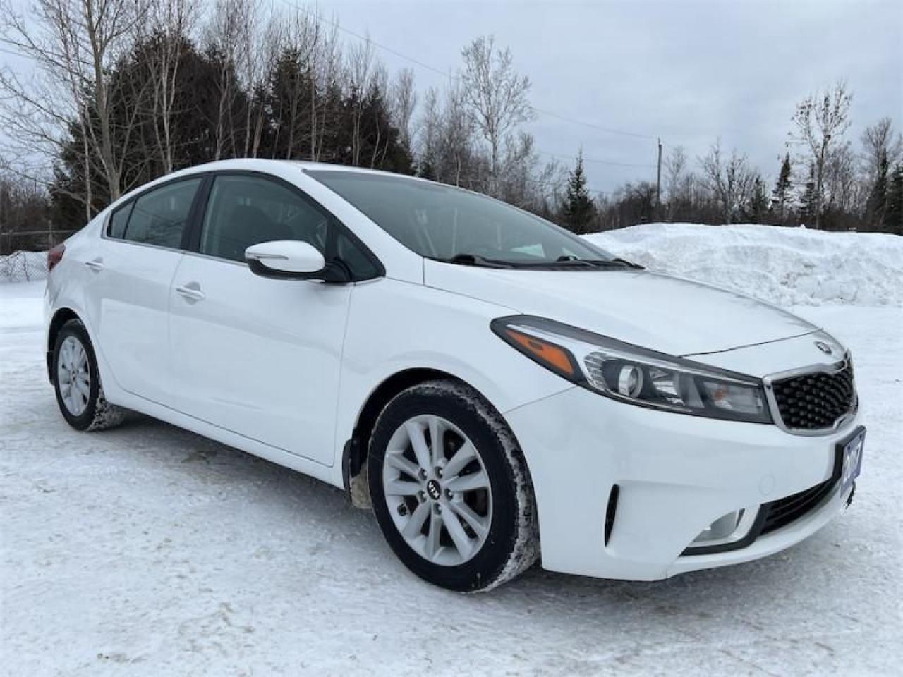 Used 2017 Kia Forte EX  Remote Start - $115 B/W - Low Mileage for sale in Timmins, ON