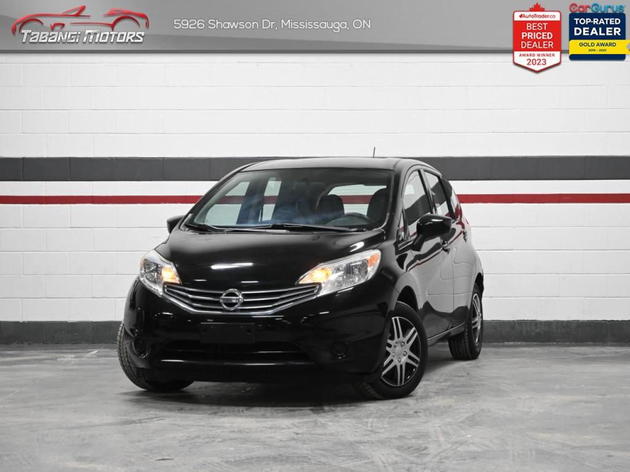 Used 2015 Nissan Versa Note SV  Bluetooth Heated Mirrors Keyless Entry for sale in Mississauga, ON