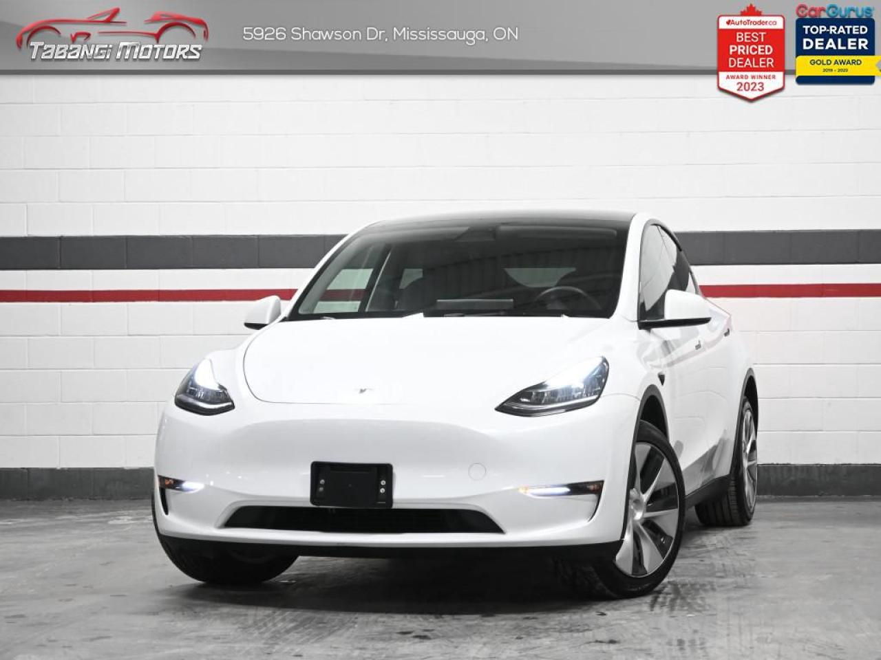 Used 2023 Tesla Model Y Long Range  Dual Motor Autopilot Navigation Glass Roof for sale in Mississauga, ON