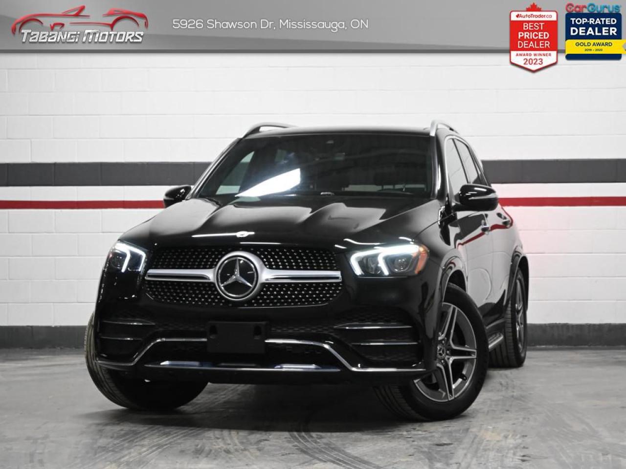 Used 2022 Mercedes-Benz GLE 350 4MATIC  AMG Ambient Light 360CAM Burmester Navigation Panoramic Roof for sale in Mississauga, ON