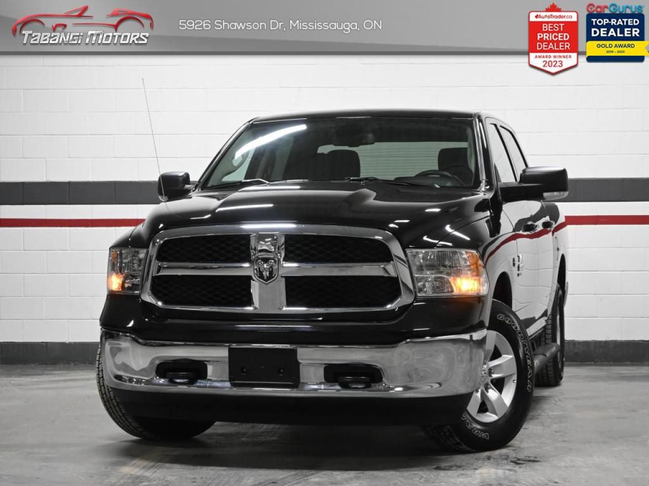 Used 2022 RAM 1500 Classic No Accident Carplay Heated Seats Push Button Start for sale in Mississauga, ON