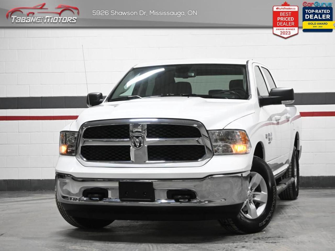 Used 2022 RAM 1500 Classic No Accident Carplay Heated Seats Push Button Start for sale in Mississauga, ON