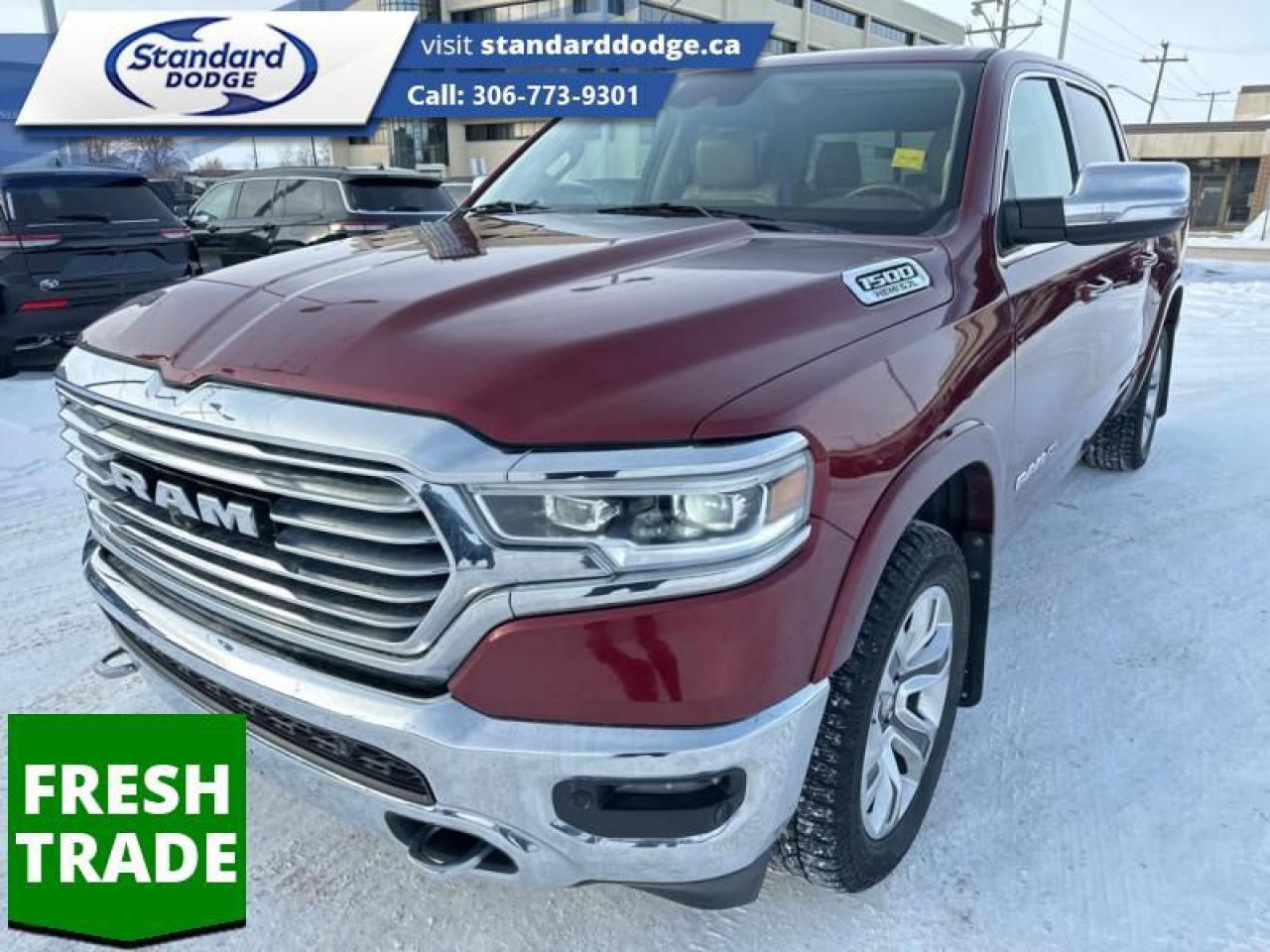 Used 2019 RAM 1500 LARAMIE LONGHORN for sale in Swift Current, SK