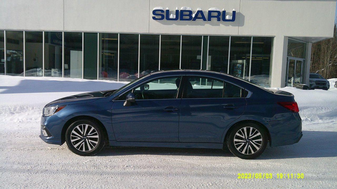 Used 2019 Subaru Legacy TOURING for sale in Minden, ON