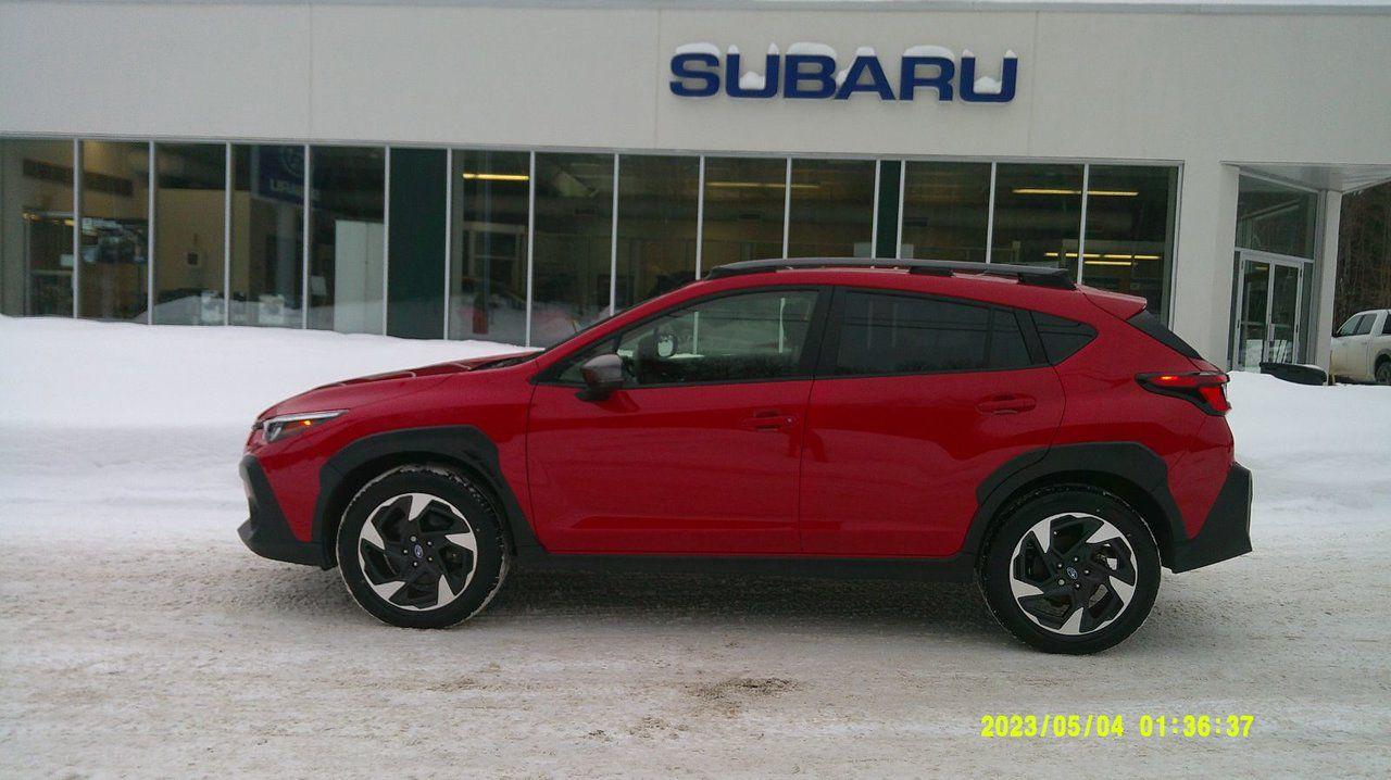 Used 2024 Subaru XV Crosstrek Limited for sale in Minden, ON