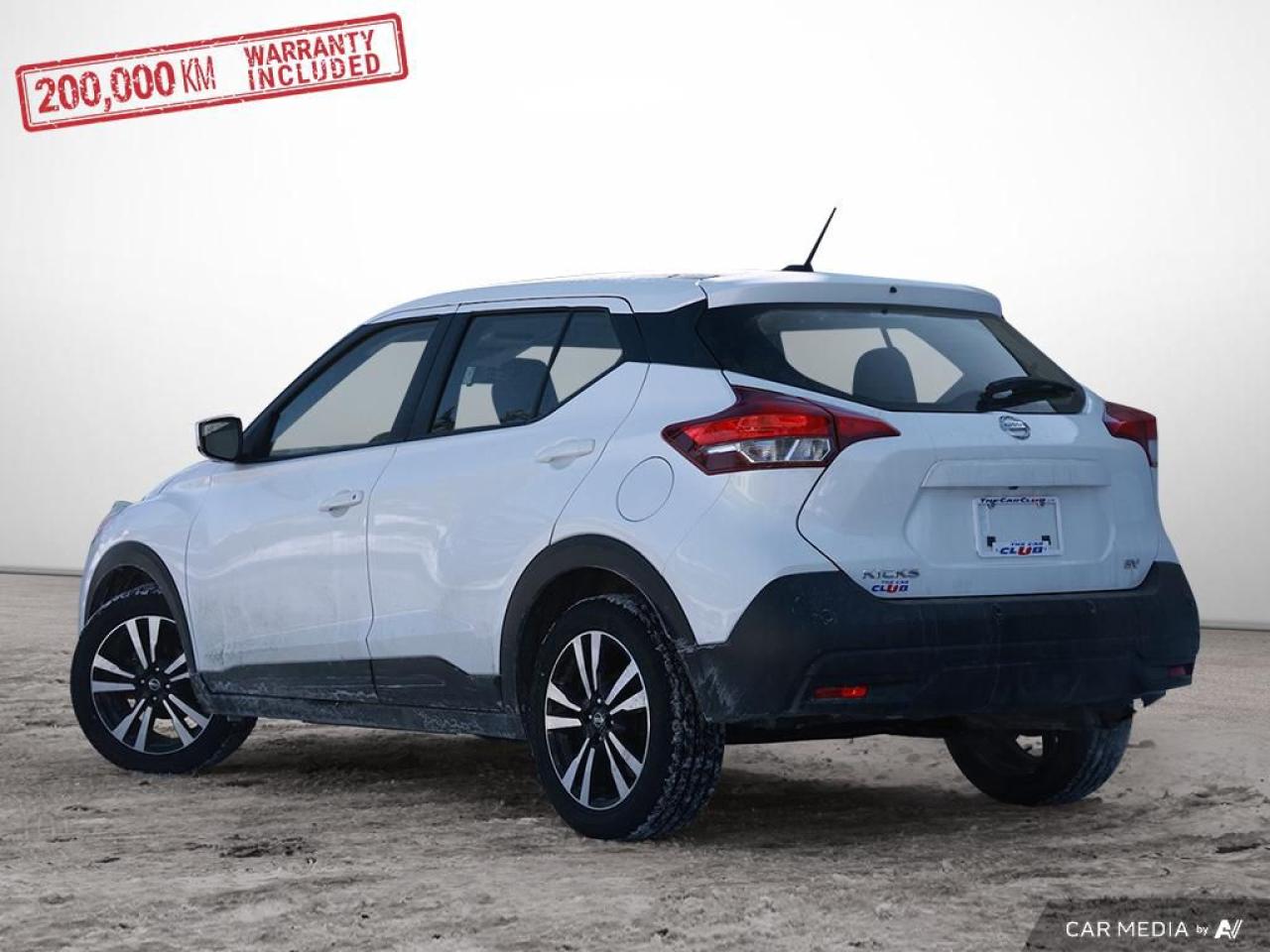 2020 Nissan Kicks SV