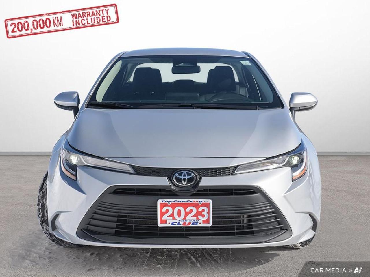 2023 Toyota Corolla LE