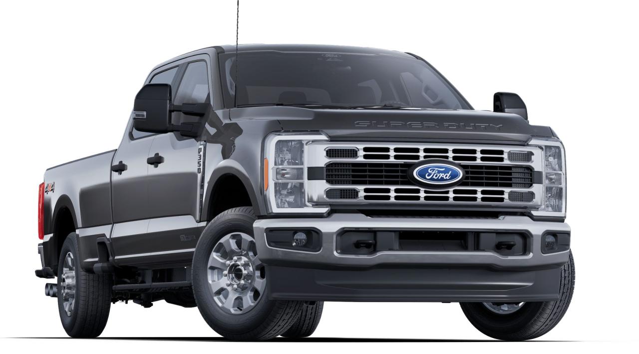 2025 Ford F-350 Super Duty SRW XLT Photo