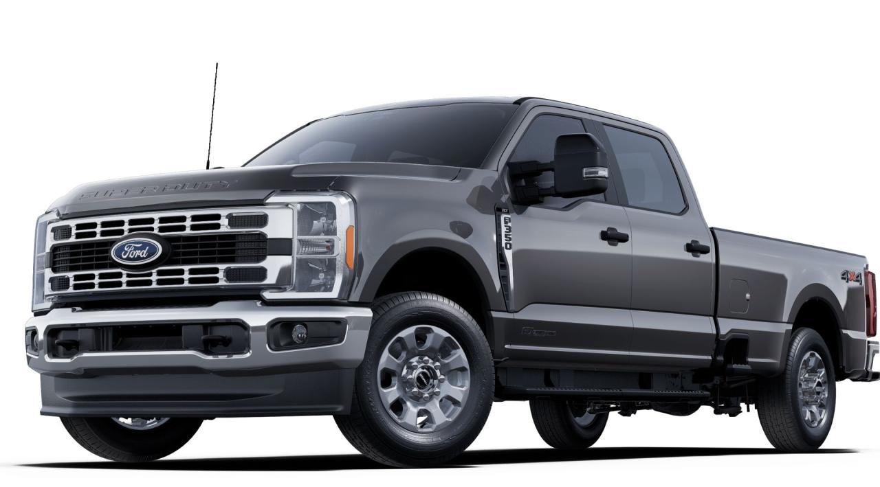 New 2025 Ford F-350 Super Duty SRW XLT for sale in Manning, AB