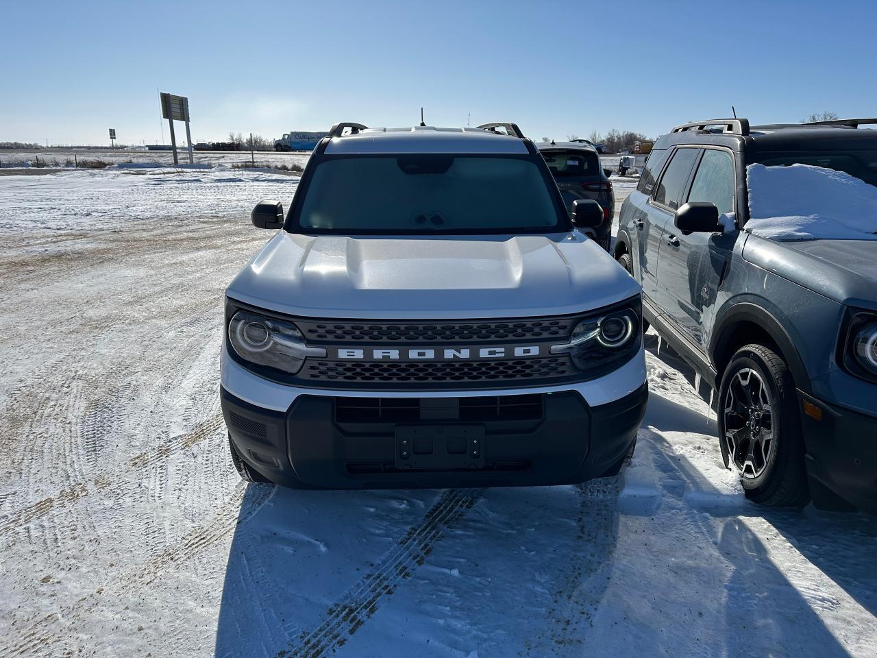 2025 Ford Bronco Sport BIG BEND 4x4 200A Photo1