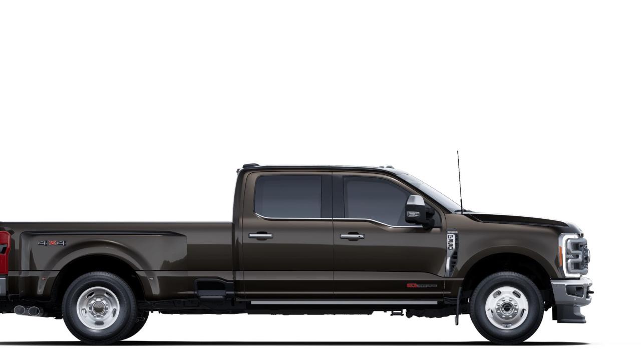 2025 Ford F-350 Super Duty DRW King Ranch Photo4