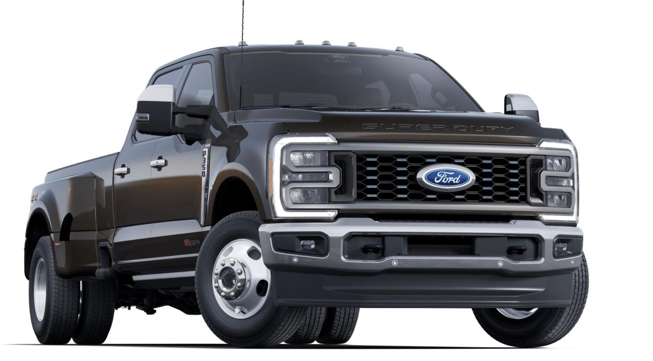 2025 Ford F-350 Super Duty DRW King Ranch Photo