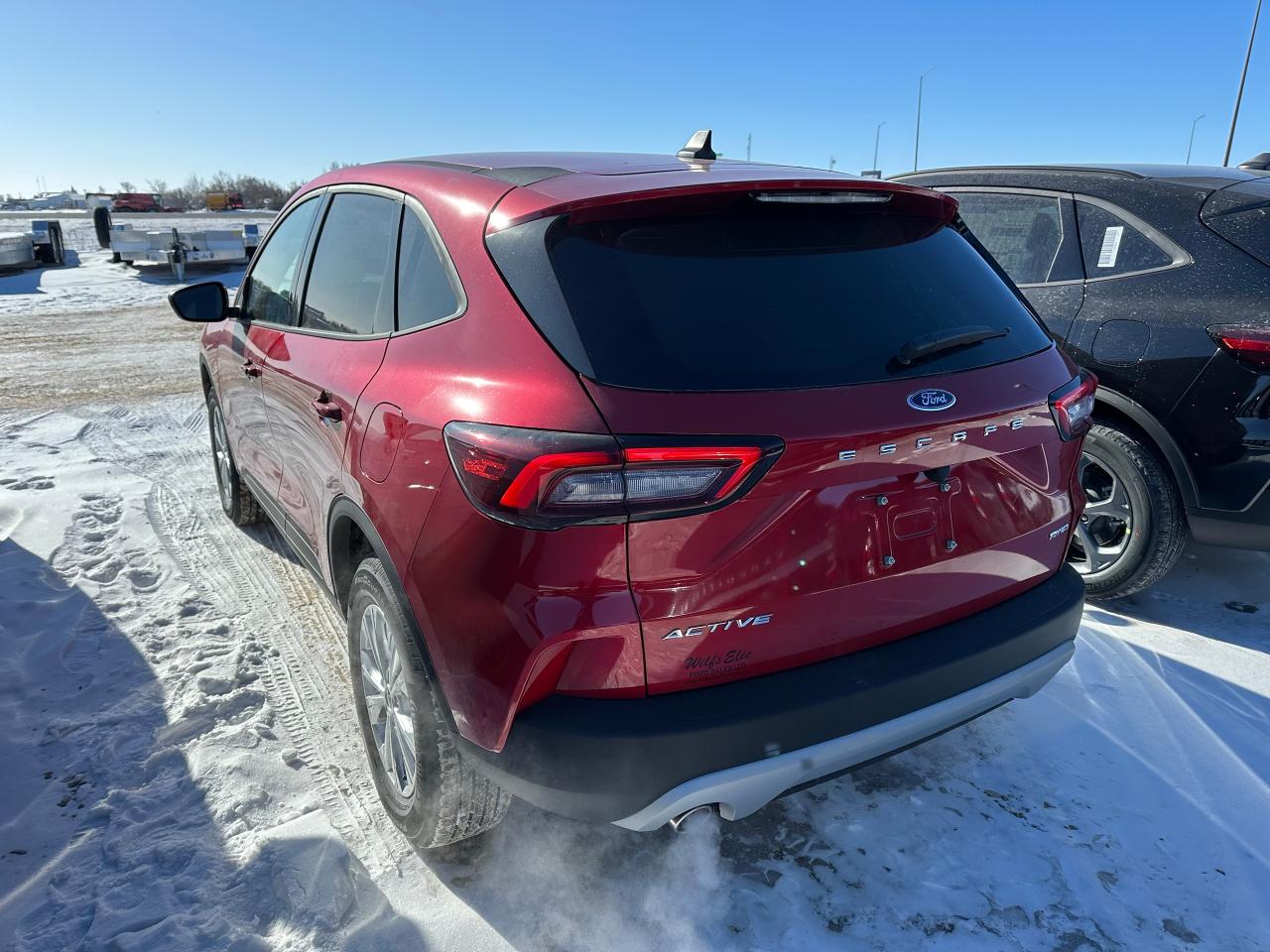 2025 Ford Escape ACTIVE AWD 200A Photo